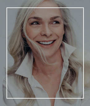 smiling lady